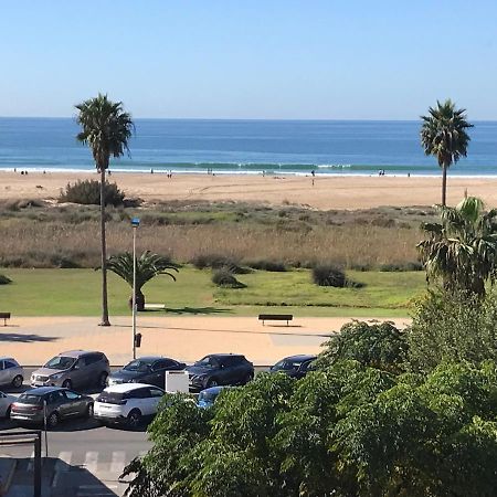 Appartamento Conil Frente A La Playa Carril De La Fuente Conil De La Frontera Esterno foto