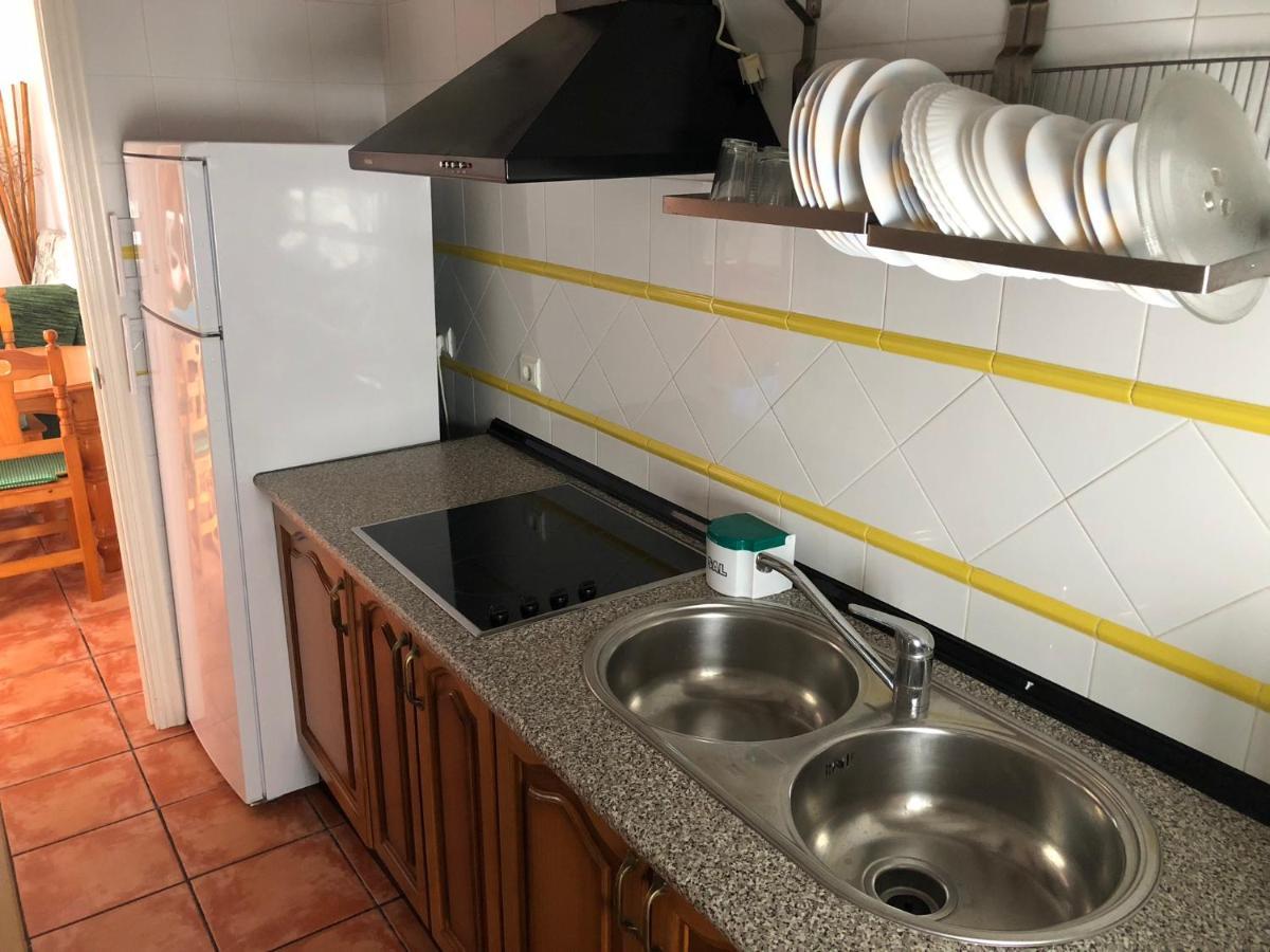 Appartamento Conil Frente A La Playa Carril De La Fuente Conil De La Frontera Esterno foto