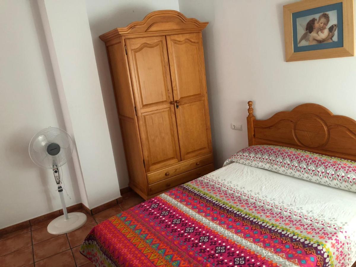 Appartamento Conil Frente A La Playa Carril De La Fuente Conil De La Frontera Esterno foto