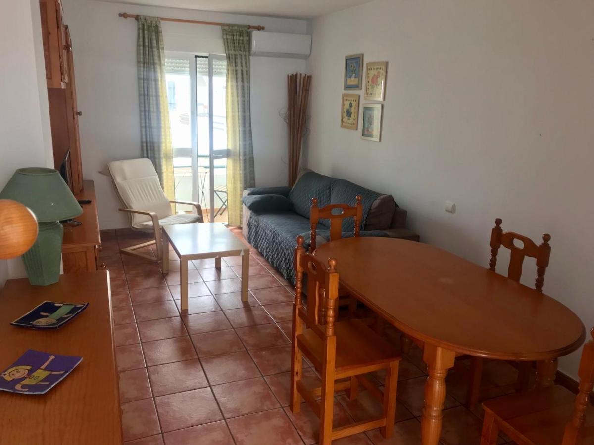 Appartamento Conil Frente A La Playa Carril De La Fuente Conil De La Frontera Esterno foto
