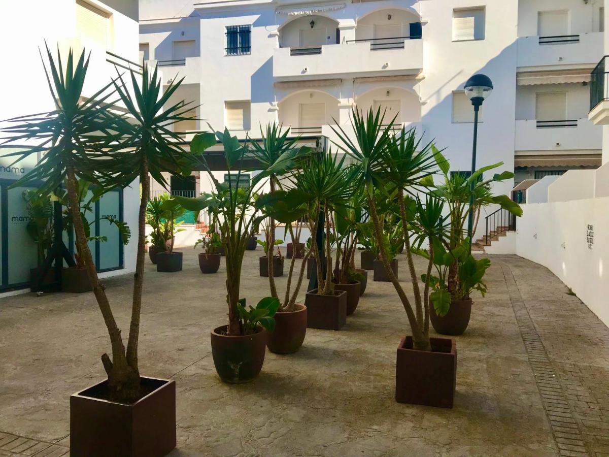 Appartamento Conil Frente A La Playa Carril De La Fuente Conil De La Frontera Esterno foto
