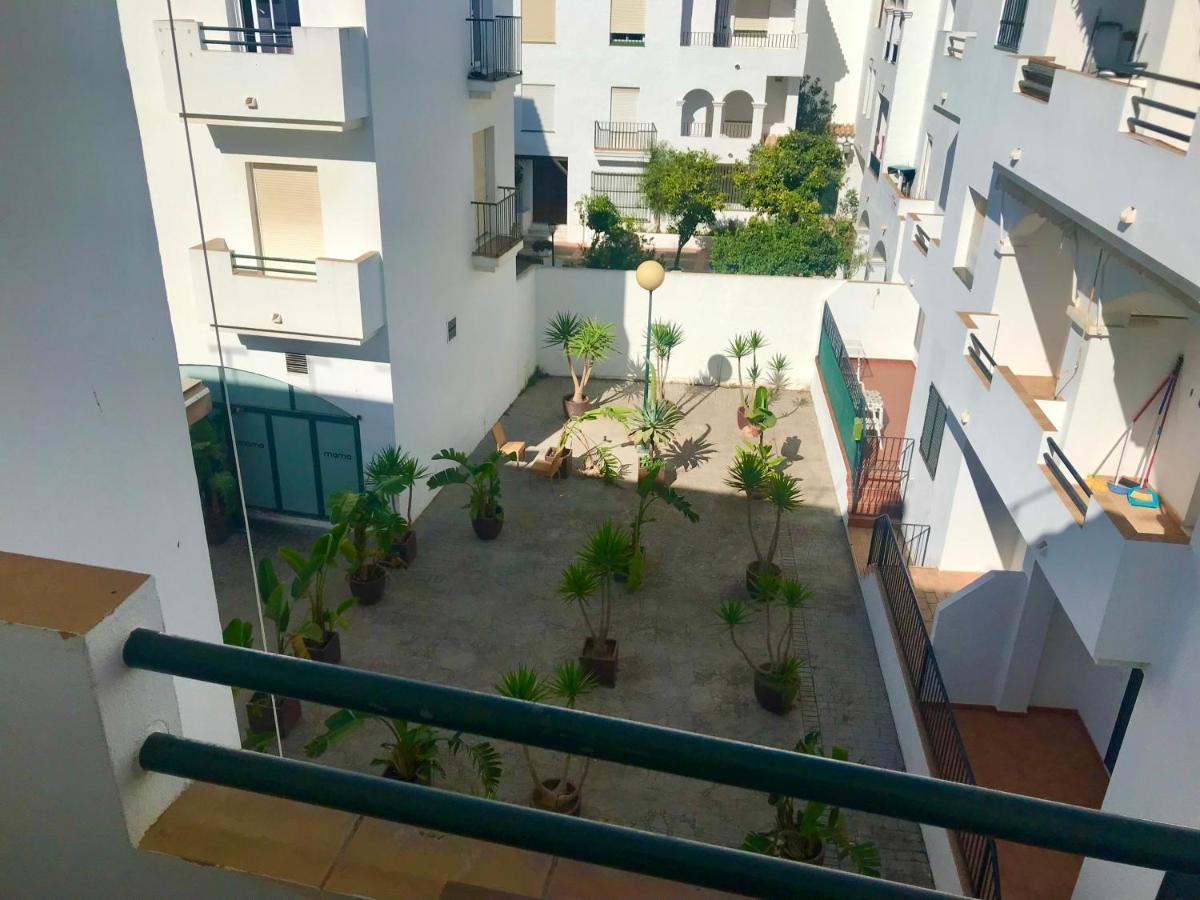 Appartamento Conil Frente A La Playa Carril De La Fuente Conil De La Frontera Esterno foto