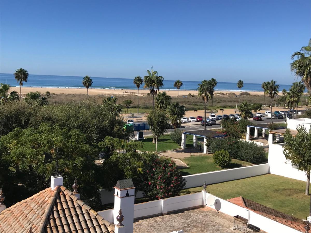 Appartamento Conil Frente A La Playa Carril De La Fuente Conil De La Frontera Esterno foto
