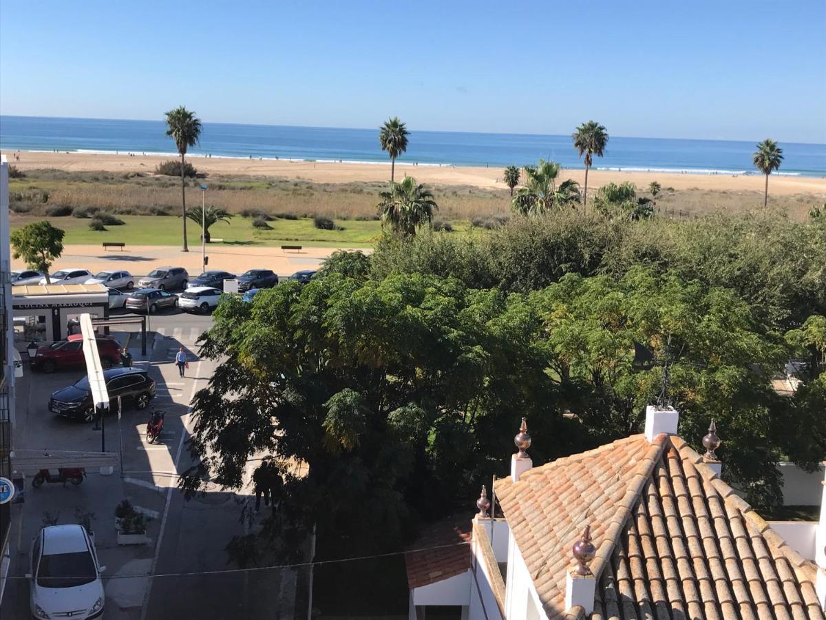 Appartamento Conil Frente A La Playa Carril De La Fuente Conil De La Frontera Esterno foto