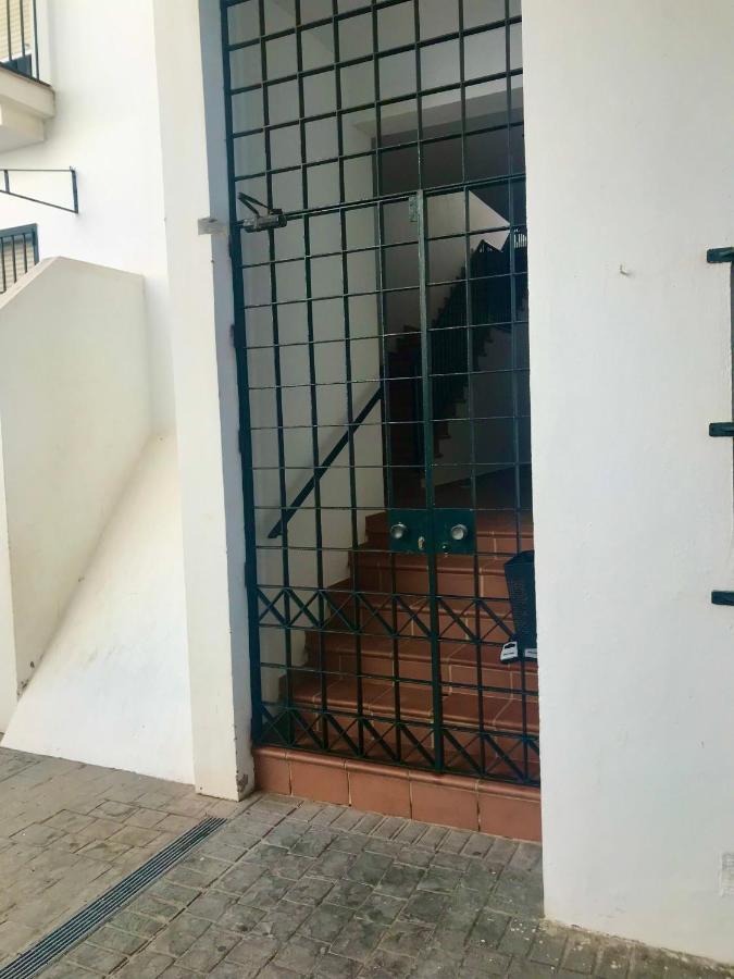 Appartamento Conil Frente A La Playa Carril De La Fuente Conil De La Frontera Esterno foto