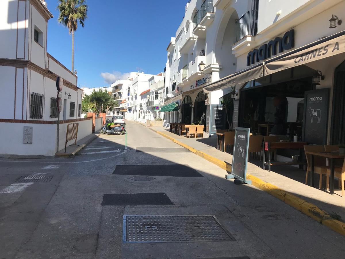 Appartamento Conil Frente A La Playa Carril De La Fuente Conil De La Frontera Esterno foto
